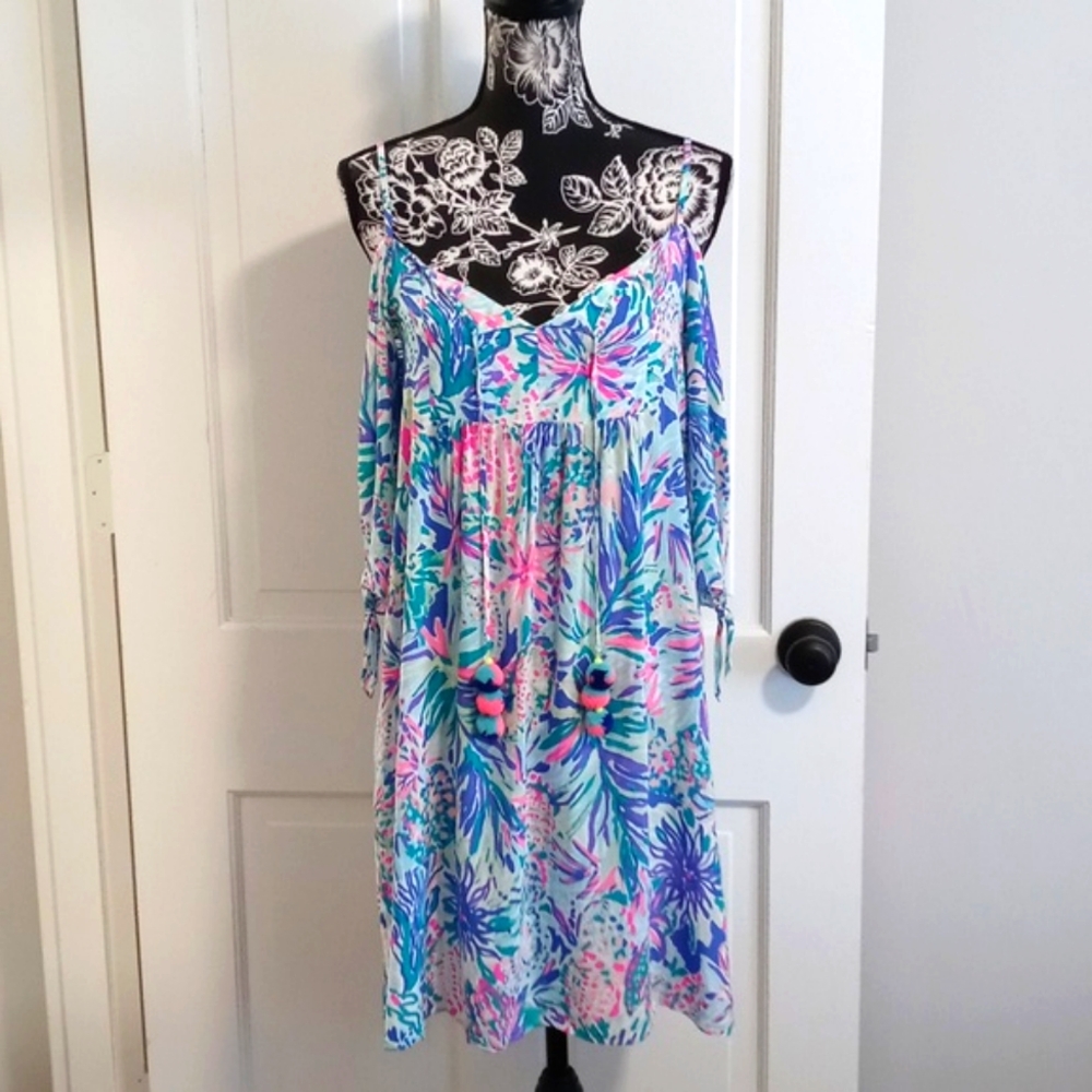 🌊RARE Lilly Pulitzer🌊 - Alanna Dress
